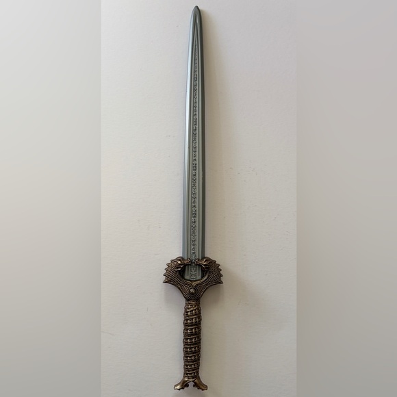Mattel Other - Factory Entertainment Wonder Woman God Killer Sword Scaled Replica